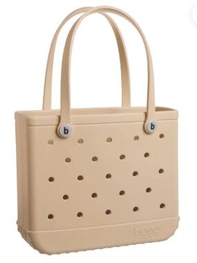 BOGG BAG - BONE - BABY BOGG SIZE